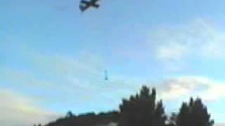 New Zealand Army Chopper
