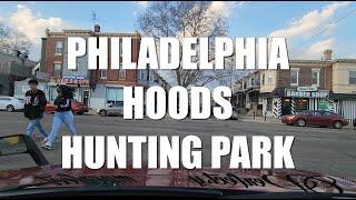 PHILADELPHIA HOODS (Hunting Park) CRIME CITY