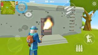 Rocket Royale - Android Gameplay #284