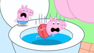 What Happened...Tiny Peppa Pig? | Peppa Pig Funny Animation