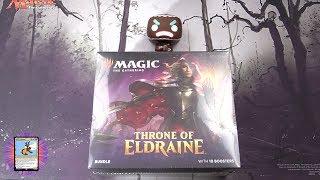 Throne of Eldraine Bundle Unboxing - MYTHICS!