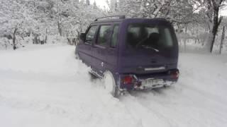 suzuki wagon r 4x4