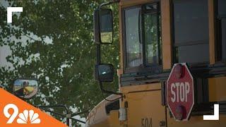 Bus driver shortage impacting Jeffco Public Schools