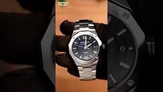 Baume and Mercier Riviera (BM0A10620) Watch Unboxing | Watch Pilot #shorts