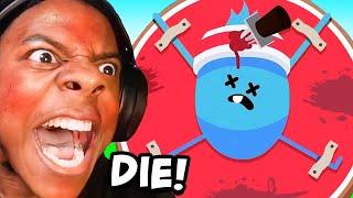 iShowSpeed Plays DUMB WAYS TO DIE..