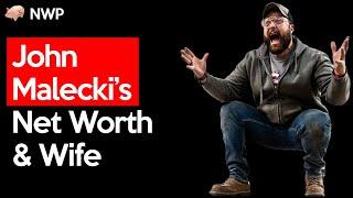 What happened to John Malecki? About Net Worth & Wife