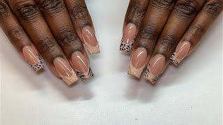 NailsByKay LLC is live! Watch me Work | Last Client of the day