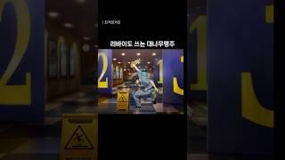 리바이도 대나무행주 씀!