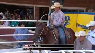 Caleb Smidt | 2022 Calgary Stampede