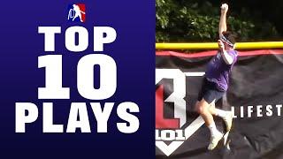 TOP 10 WIFFLE BALL PLAYS | MLW Wiffle Ball 2021