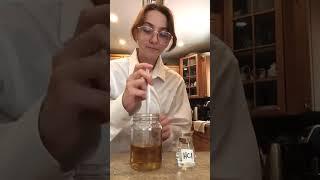 It's a lower concentration but still... Geology majors are definitely insane  #geology #chemistry