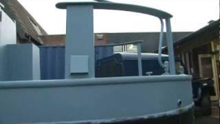 Eckington School Narrowboat Project