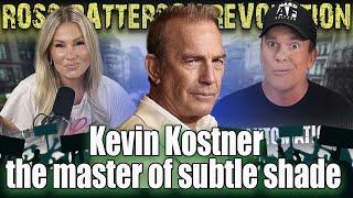 Kevin Costner The Master Of Subtle Shade - Ross Patterson Patterson Revolution 1035