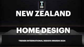 See the awards results – 2024 Trends International Design Awards (TIDA) for New Zealand Homes.