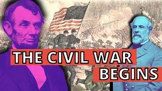 Great Leaders and Battles of the Civil War  part 1