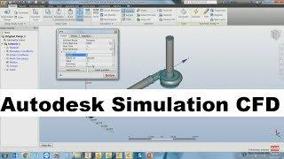 Autodesk Simulation CFD Tutorial | Introduction to Simulation CFD for Turbomachinery