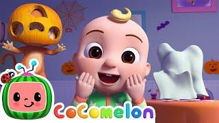 CoComelon Haunted House Song | CoComelon Animal Time | Halloween Songs for Kids