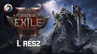  Első benyomások | Path of Exile 2 (PC - Steam)