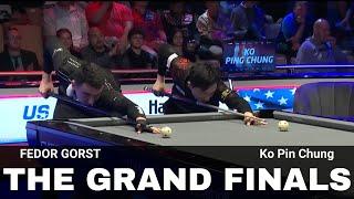 FINAL │ Fedor Gorst vs Ko Ping Chung US Open Pool Championship