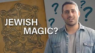 Is Kabbalah Just Jewish Magic? | Explained