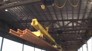 Rail Handling Video