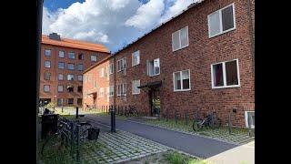 KTH Royal Institute of Technology Accommodation - Teknikringen