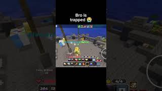 someone save him #blockmango