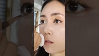 $120 Korean celebrity makeup salon! #shortvideo #koreatravel #makeuptutorial #makeuplook #kpop