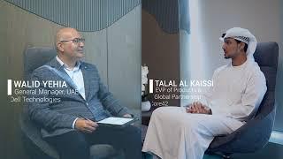 Road to Innovation - A chat with Walid Yehia and Talal Al Kaissi