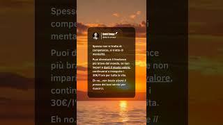 Mentalità vs Competenze: cosa ti manca davvero? #mindset #copywritingtips #freelance #carriera