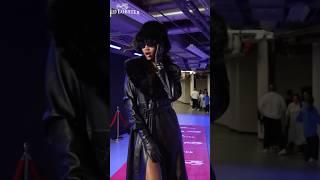 Chicago Sky pregame runway V2.0