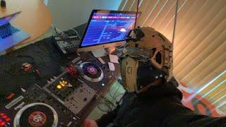 SATURDAY NIGHT @ DRONE CAMPS ⭕️ WORLD’S first FPV DJ SET with DJ GHOSTYFPV  