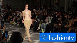 Redefining Elegance by Helen Anthony, London Spring/Summer 2025 | FashionTV | FTV