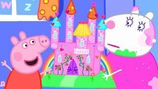 ️ Peppa Pig's Big Castle 