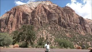 Our visit to Zion National Park, Utah.