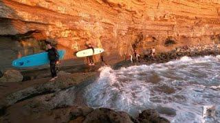 Sunset Cliffs San Diego California in 2022