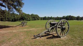 Richmond National Battlefield Park, Virginia - Cold Harbor Battlefield - Complete Tour (2022)