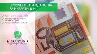 Гражданство ЕС за инвестиции: реально ли купить паспорт Евросоюза в 2023, сколько стоит паспорт ЕС?