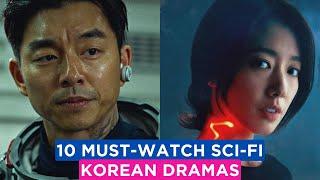 10 Best Sci-Fi K-Dramas That Will Blow Your Mind