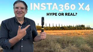 INSTA360 X4: What They Don't Tell You