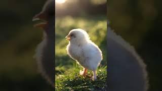 Baby Chicks Chirping  ASMR  