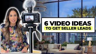 6 Real Estate Video Ideas to Get Seller Leads in 2024