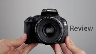 Canon EOS 600D Langzeit-Review