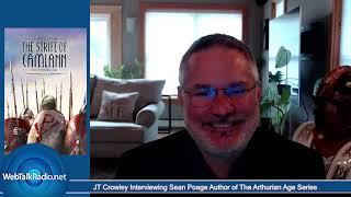 Talking Books with Sean Poage Author of The Arthurian Age Series