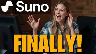 Suno AI Brand NEW Update: Everything You Need to Know