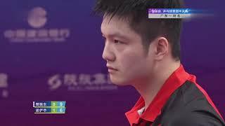 Full Match：2021全运会乒乓球男团半决赛 -Table Tennis Men's Team Semifinals，广东 GuangDong VS 河北 HeBei