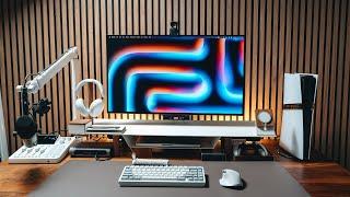 BEST Desk Setup Accessories for Content Creation & Gaming