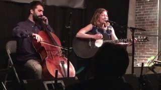 TEss live @ Club Passim 5/27/16 - I Will Wait For You