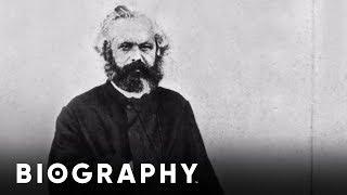 Karl Marx - Philospher & Revolutionary Socialist | Mini Bio | BIO