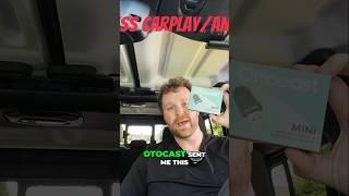 Wireless CarPlay  Ditch the Wires with This Simple Upgrade!